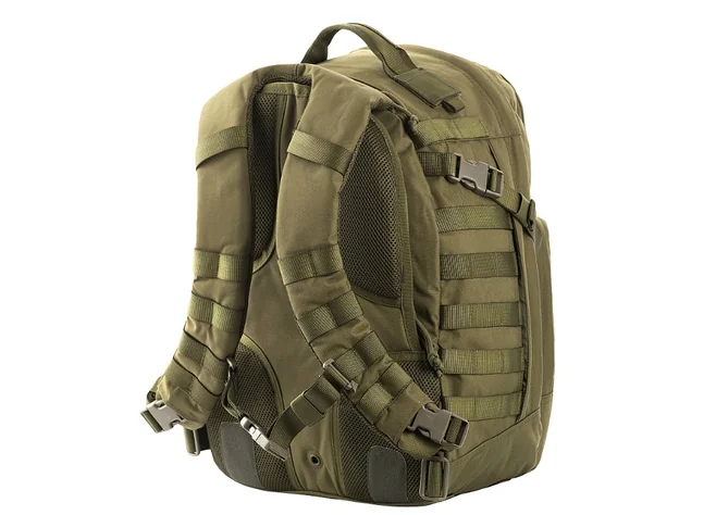 Рюкзак M-Tac Pathfinder Pack Olive Фото 2